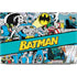 DC Comics Batman Vintage Pose Collage Art Dell XPS Skin
