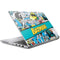 DC Comics Batman Vintage Pose Collage Art HP ZBook Fury 16 G10 Skin