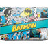 DC Comics Batman Vintage Pose Collage Art HP ZBook Fury 16 G10 Skin