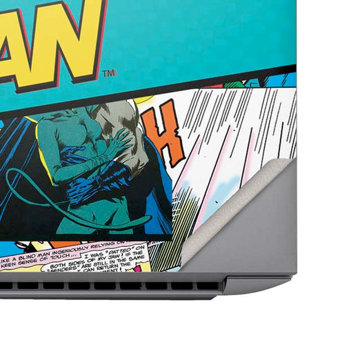 DC Comics Batman Vintage Pose Collage Art HP ZBook Fury 16 G10 Skin