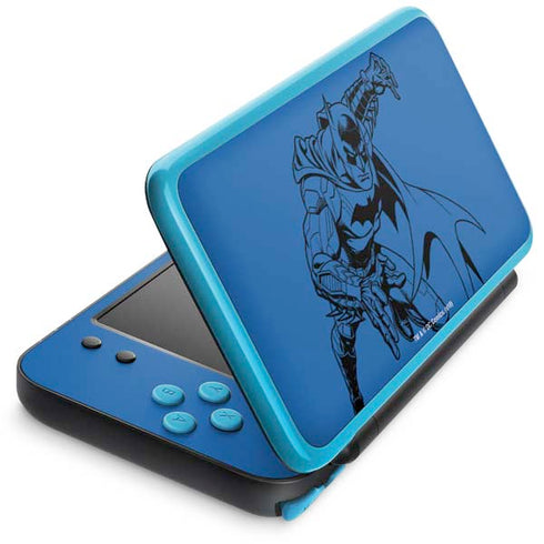 DC Comics Batman Comic Pop Nintendo Skins