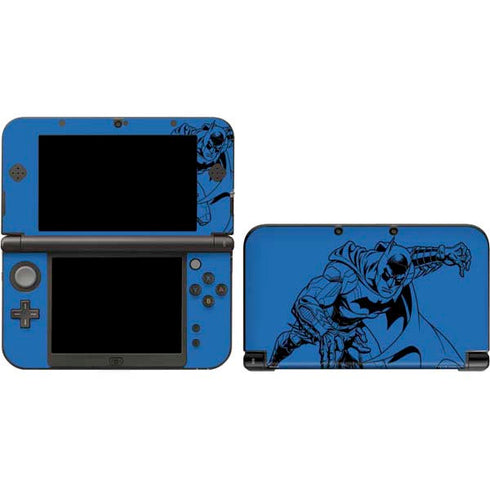 DC Comics Batman Comic Pop Nintendo Skins