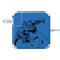 DC Comics Batman Comic Pop 85W Power Adapter (15 and 17 inch MacBook Pro Charger) Skin