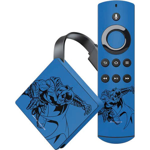 DC Comics Batman Comic Pop Amazon Fire TV Skin