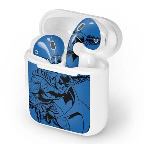 DC Comics Batman Comic Pop Apple AirPods Skin