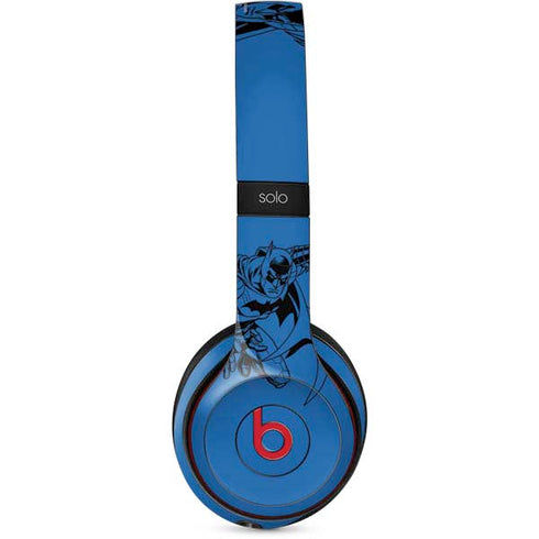 DC Comics Batman Comic Pop Beats Solo 3 Wireless Skin