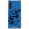 DC Comics Batman Comic Pop Galaxy A17 Clear Case