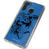 DC Comics Batman Comic Pop Galaxy A21 Clear Case