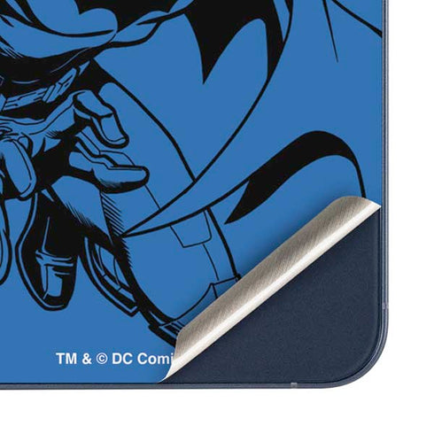 DC Comics Batman Comic Pop Galaxy A36 5G Skin