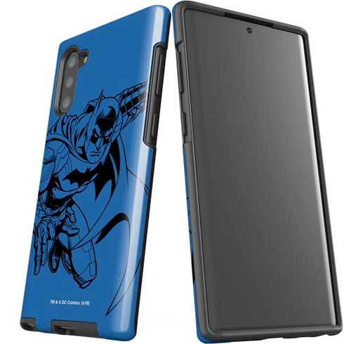 DC Comics Batman Comic Pop Galaxy Note 10 Pro Case