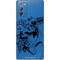 DC Comics Batman Comic Pop Galaxy Note20 5G Skin