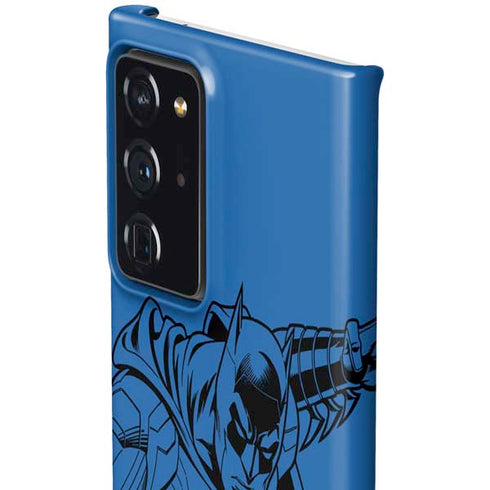DC Comics Batman Comic Pop Galaxy Note20 Ultra 5G Lite Case