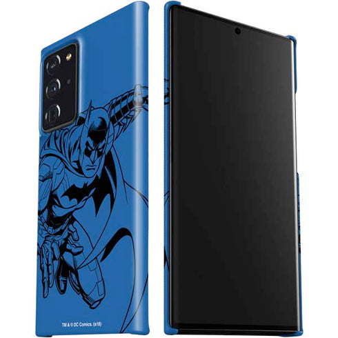 DC Comics Batman Comic Pop Galaxy Note20 Ultra 5G Lite Case