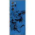 DC Comics Batman Comic Pop Galaxy Note20 Ultra 5G Skin
