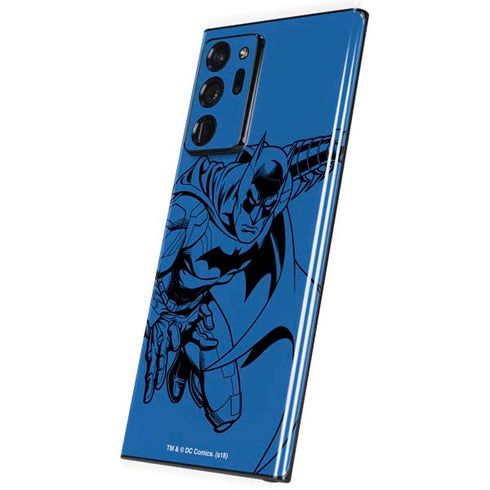 DC Comics Batman Comic Pop Galaxy Note20 Ultra 5G Skin