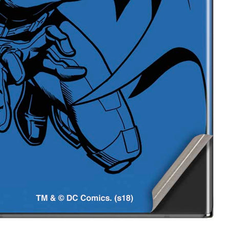 DC Comics Batman Comic Pop Galaxy Note20 Ultra 5G Skin