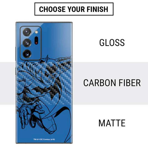 DC Comics Batman Comic Pop Galaxy Note20 Ultra 5G Skin
