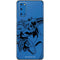 DC Comics Batman Comic Pop Galaxy S20 Skin