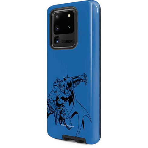 DC Comics Batman Comic Pop Galaxy S20 Ultra 5G Pro Case