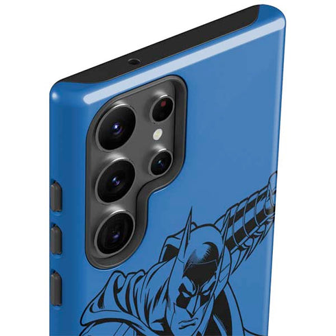 DC Comics Batman Comic Pop Galaxy S23 Ultra Pro Case