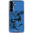 DC Comics Batman Comic Pop Galaxy S25 Plus Clear Case