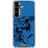 DC Comics Batman Comic Pop Galaxy S26 Clear Case
