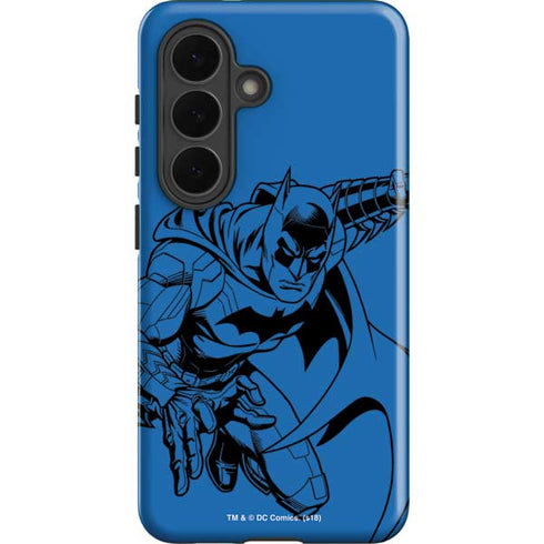 DC Comics Batman Comic Pop Galaxy S26 Impact Case