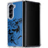 DC Comics Batman Comic Pop Galaxy Z Fold5 5G Clear Case