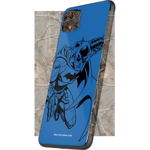 DC Comics Batman Comic Pop Google Pixel 4 XL Skin