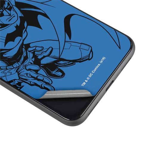 DC Comics Batman Comic Pop Google Pixel 4 XL Skin