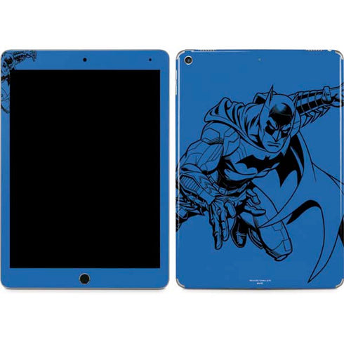 DC Comics Batman Comic Pop iPad Skins