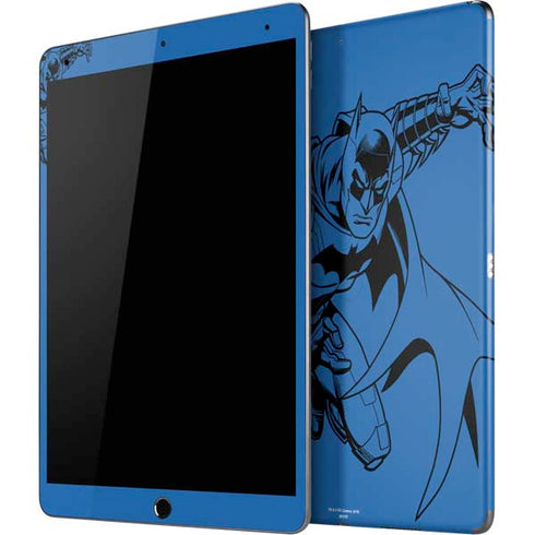 DC Comics Batman Comic Pop iPad Skins