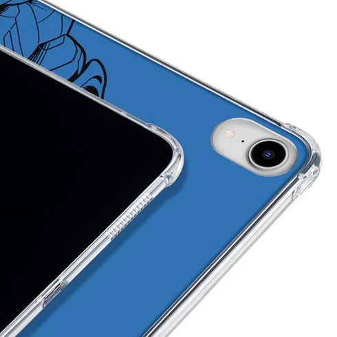 DC Comics Batman Comic Pop iPad 11th Gen (2025) Clear Case