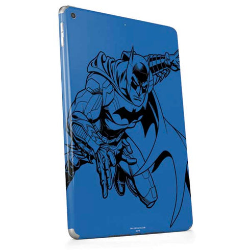 DC Comics Batman Comic Pop Apple iPad Skin