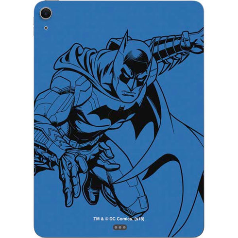 DC Comics Batman Comic Pop Apple iPad Air Skin