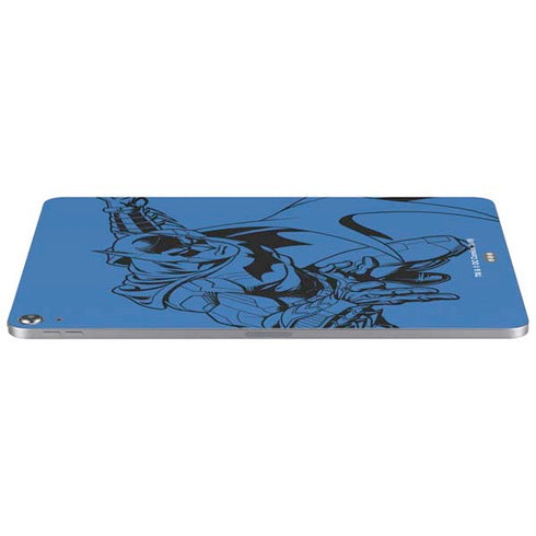 DC Comics Batman Comic Pop Apple iPad Air Skin