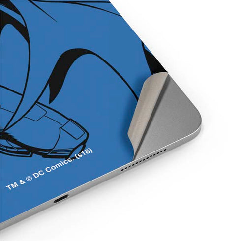 DC Comics Batman Comic Pop Apple iPad Air Skin