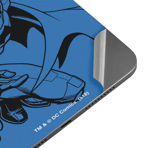 DC Comics Batman Comic Pop Apple iPad Mini Skin