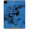 DC Comics Batman Comic Pop iPad Pro 12.9in (2020) Clear Case