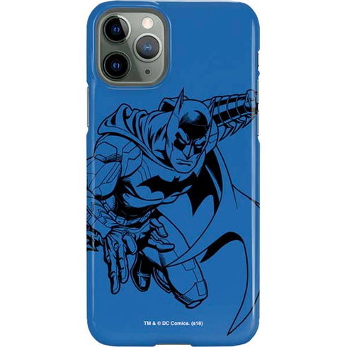 DC Comics Batman Comic Pop iPhone 11 Pro Lite Case