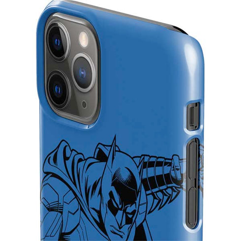 DC Comics Batman Comic Pop iPhone 11 Pro Lite Case