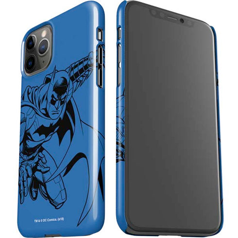 DC Comics Batman Comic Pop iPhone 11 Pro Lite Case