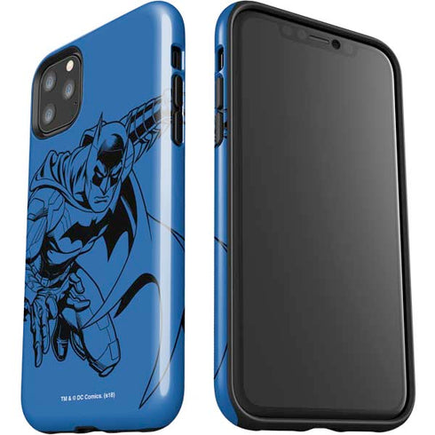 DC Comics Batman Comic Pop iPhone 11 Pro Max Impact Case