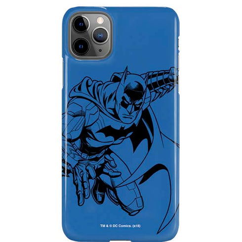 DC Comics Batman Comic Pop iPhone 11 Pro Max Lite Case