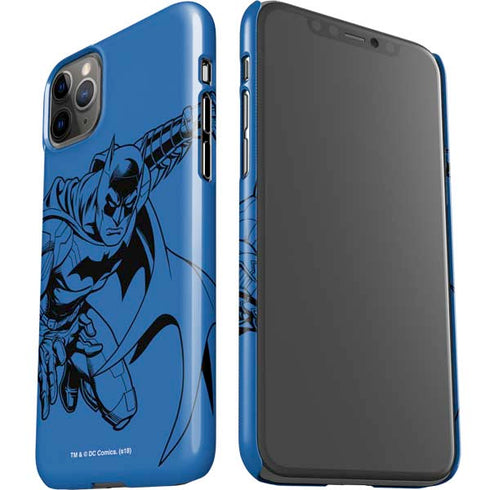 DC Comics Batman Comic Pop iPhone 11 Pro Max Lite Case