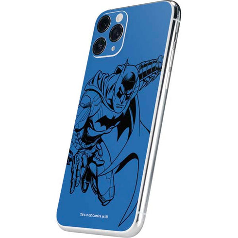 DC Comics Batman Comic Pop iPhone 11 Pro Skin