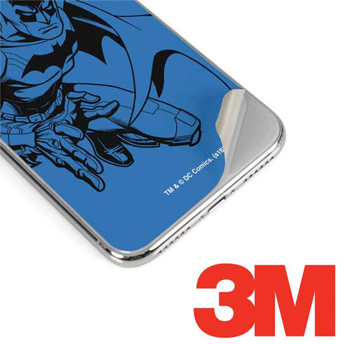 DC Comics Batman Comic Pop iPhone 11 Pro Skin