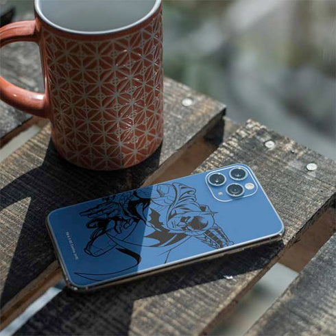 DC Comics Batman Comic Pop iPhone 11 Pro Skin