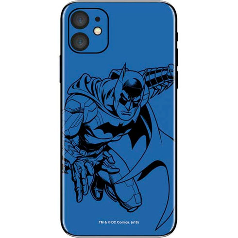DC Comics Batman Comic Pop iPhone 11 Skin