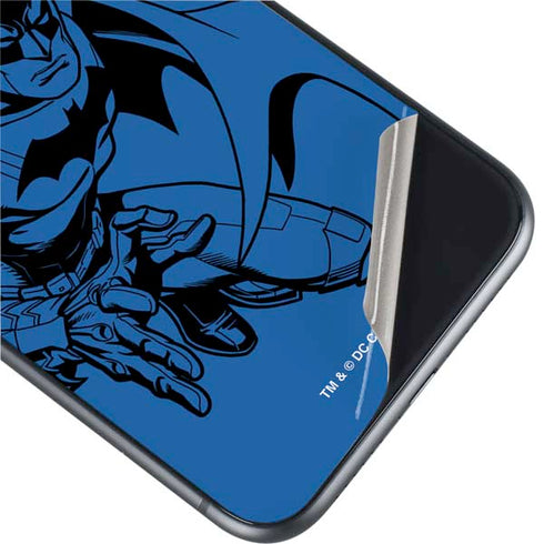DC Comics Batman Comic Pop iPhone 11 Skin
